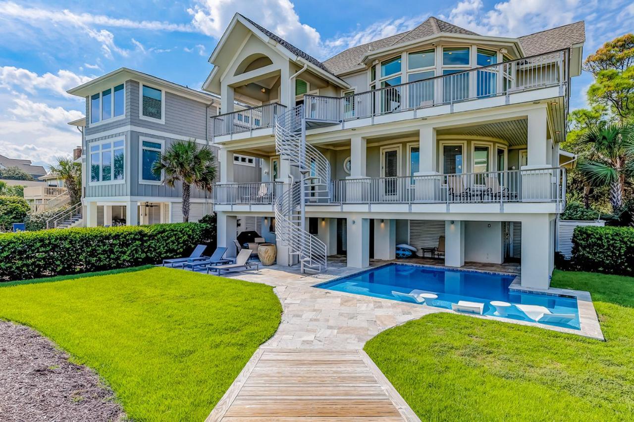 Dune Lane 105 Hilton Head Island Exterior photo